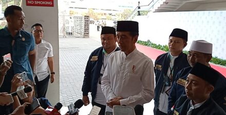 Presiden Jokowi: Dunia Hadapi Masalah Serius, Termasuk Krisis Pangan