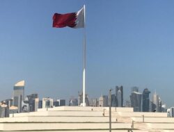 Wakil Menteri Luar Negeri Rusia Akan Bertemu dengan Pejabat Hamas di Qatar