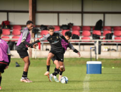 PSSI Perhatikan Asupan Nutrisi Timnas Indonesia U-17 di Jerman