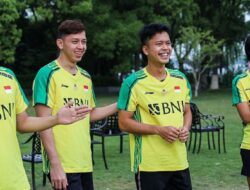 Christian Hadinata, Legenda Bulu Tangkis Indonesia, Optimis Atlet-atlet Indonesia Bersinar di Olimpiade Paris 2024