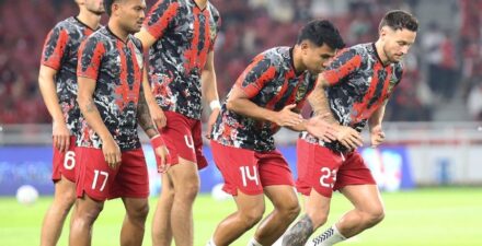 Timnas Indonesia semakin dekat untuk lolos ke babak kedua Kualifikasi Piala Dunia 2026 Zona Asia.