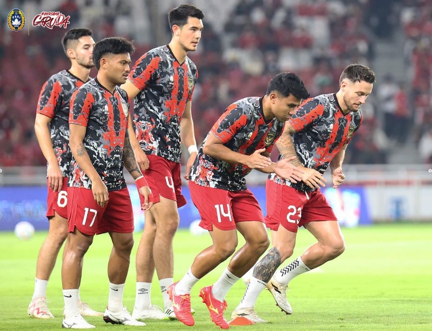 Timnas Indonesia semakin dekat untuk lolos ke babak kedua Kualifikasi Piala Dunia 2026 Zona Asia.