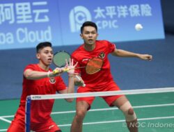 Tim Bulutangkis Indonesia Gagal di Asian Games 2023: Kekalahan di Babak Perempatfinal