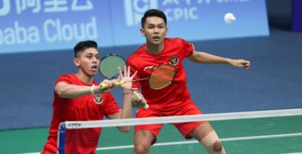 Tim Bulutangkis Indonesia Gagal di Asian Games 2023: Kekalahan di Babak Perempatfinal