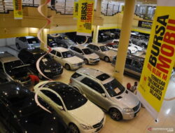 20 Pilihan Mobil Bekas Terbaik di Bawah Rp100 Juta