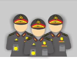 Mutasi Terbaru Polri: Dirlantas Polda Sumbar Berganti Jabatan