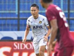 Arthur Irawan, Mantan Pemain Abroad yang Cuma Cetak Satu Gol dalam 6 Tahun di Liga Indonesia