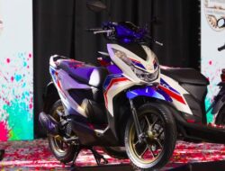 Honda BeAT Edisi Khusus Merayakan 50 Tahun Honda di Filipina