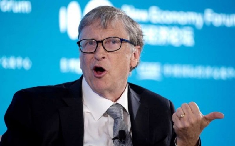 Bill Gates Bakal Sumbang Kendaraan Listrik.
