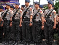 Polisi Imbau Ketertiban di Sidang MK Putusan Batas Usia Capres-Cawapres 2024