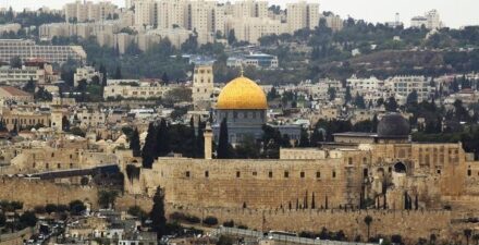 Perang Israel-Hamas.