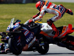 Pentingnya Perlindungan dan Keselamatan Para Pembalap MotoGP