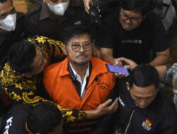 KPK Temukan Cek Rp2 Triliun Saat Geledah Rumah Eks Menteri Pertanian Syahrul Yasin Limpo
