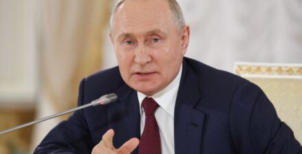 Presiden Rusia Dukung Proses Politik untuk Negara Palestina yang Damai dengan Israel