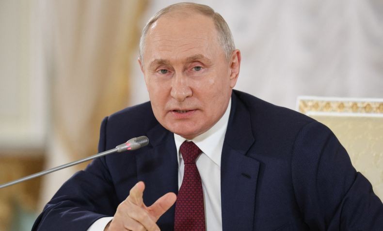 Vladimir Putin
