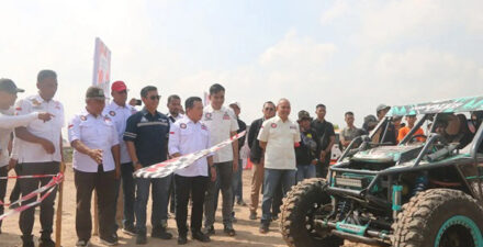 Peserta Kejuaraan Off-Road Tabrak Penonton di Muaro Jambi, 16 Korban Luka-luka