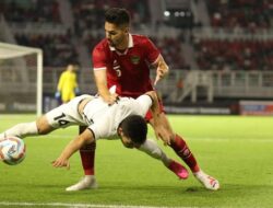 Pertandingan Timnas Indonesia vs Brunei Darussalam di Palembang Bisa Dipindah Akibat Kabut Asap