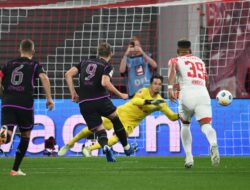Hasil Seru: RB Leipzig dan Bayern Munich Berbagi Poin di Liga Jerman 2023-2024