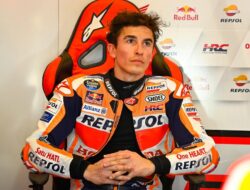 Marc Marquez Siap Hadapi Tantangan Cuaca di MotoGP Australia 2023