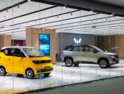 Produsen Otomotif China Mengubah Industri dengan Harga Terjangkau