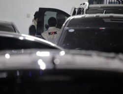 KPK Mengeledah Rumah Sekjen Kementan Terkait Dugaan Korupsi