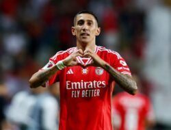 Angel Di Maria Berencana Gantung Sepatu Setelah Copa Amerika 2024