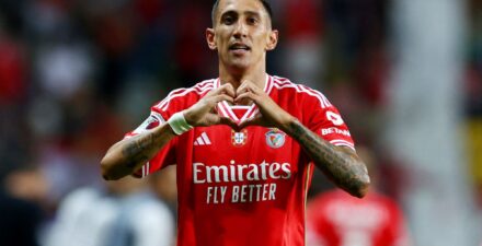 Angel Di Maria memutuskan untuk peensiun usai elaran Copa Amerika 2024.