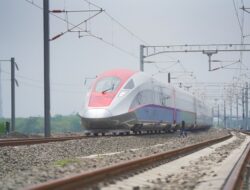 Harga Tiket Kelas First Class Kereta Cepat Whoosh: Rp600.000 untuk Kelas Menengah Atas