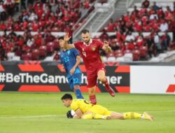 Jordi Amat Absen Bermain di Pertandingan Timnas Indonesia vs Brunei Darussalam: Ini Alasannya