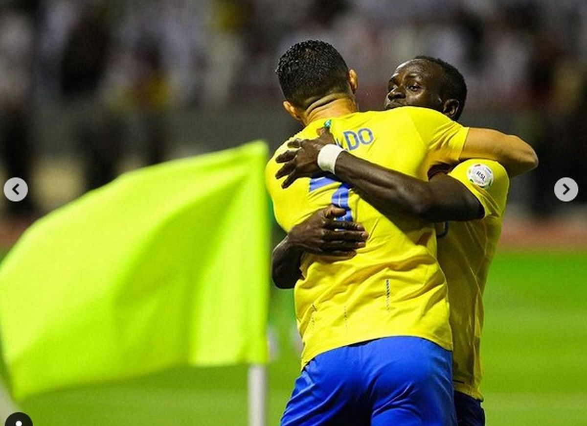 Cristiano Ronaldo terus menggila bersama Al Nassr.