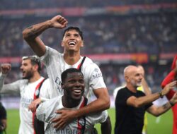 AC Milan Dikatakan Bakal Menang Lawan Juventus Menurut Mantan Pemain