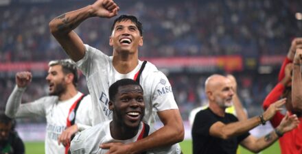 AC Milan diprediksi mampu kalahkan Juventus.