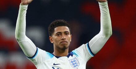 Frank Lebouef: Jude Bellingham Lebih Unggul dari Mbappe karena Kerja Keras