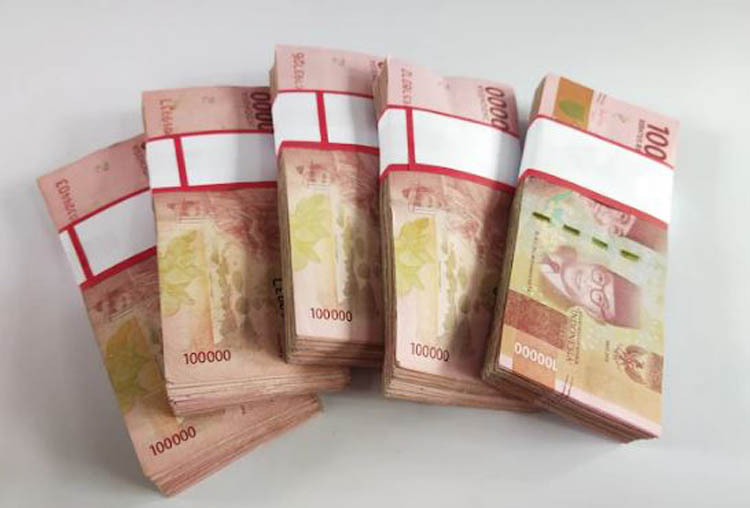 Orang terkaya Israel hartanya lenyap.