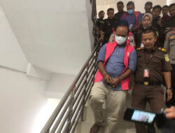 Kasus Dugaan Korupsi Pengadaan Sapi Bunting Senilai Rp35 Miliar Dilimpahkan ke Pengadilan Tipikor Padang