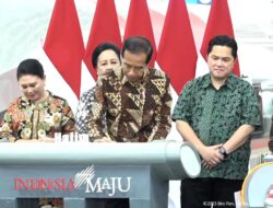 Presiden Jokowi: Kritik Terhadap Kereta Cepat adalah Peluang untuk Pembelajaran