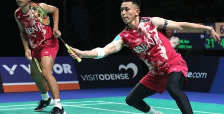 Jadwal Siaran Langsung Perempatfinal Denmark Open 2023 untuk Wakil Indonesia