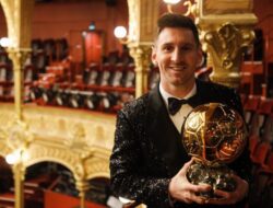 Kisah Cristiano Ronaldo Merespon Kebohongan Terkait Ballon d’Or 2021