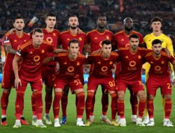 AS Roma Terus Berjaya di Liga Eropa 2023-2024 Berkat Komitmen dan Ambisi