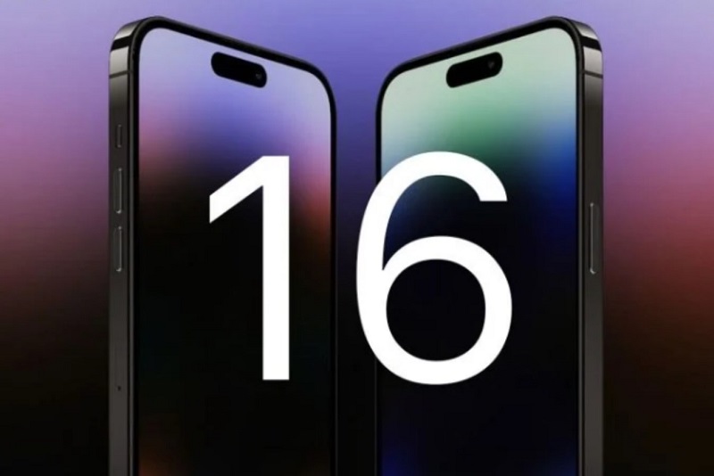 iPhone 16