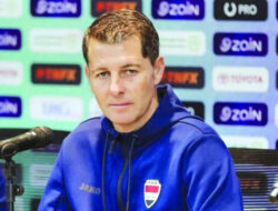 Pelatih Timnas Irak Siapkan Strategi Khusus Hadapi Timnas Indonesia di Kualifikasi Piala Dunia 2026