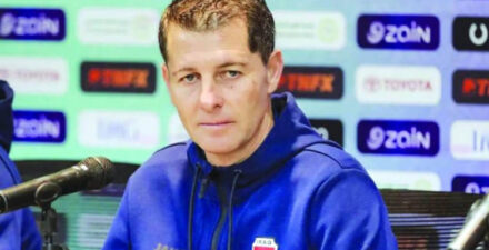 Pelatih Timnas Irak Siapkan Strategi Khusus Hadapi Timnas Indonesia di Kualifikasi Piala Dunia 2026