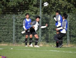 Timnas Indonesia U-17 Alami Kekalahan 2-3 dari FC Koln U-17