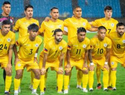 Carli De Murga, Bek Timnas Filipina, Siap Mempersiapkan Pasukan The Azkals Melawan Timnas Indonesia