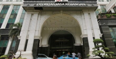 Daftar pinjaman yang masuk SLIK OJK.
