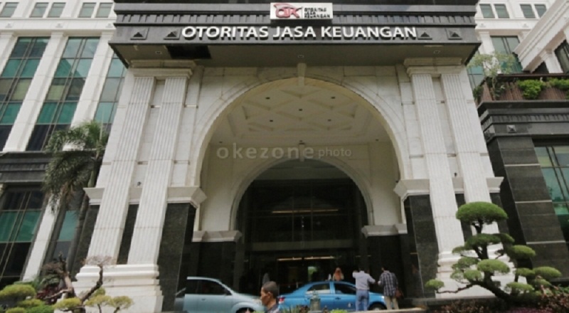 Daftar pinjaman yang masuk SLIK OJK.
