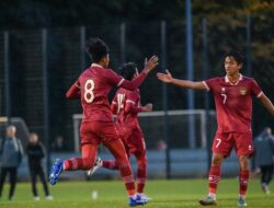 Hasil Uji Coba Timnas Indonesia U-17 di Jerman: Dua Kemenangan dan Evaluasi Matang untuk Piala Dunia U-17 2023