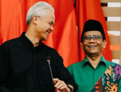 Ganjar Pranowo dan Mahfud MD Menyuarakan Misi Lingkungan Hidup Berkelanjutan melalui Ekonomi Hijau