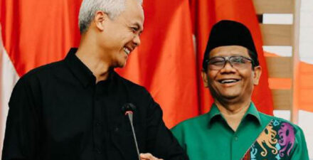 Ganjar Pranowo dan Mahfud MD Menyuarakan Misi Lingkungan Hidup Berkelanjutan melalui Ekonomi Hijau