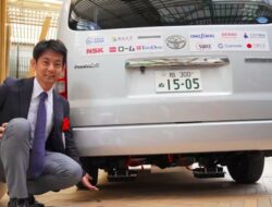 Jepang Mencoba Teknologi Nirkabel untuk Pengisian Baterai Mobil Listrik: Perpanjang Jarak dan Hemat Waktu